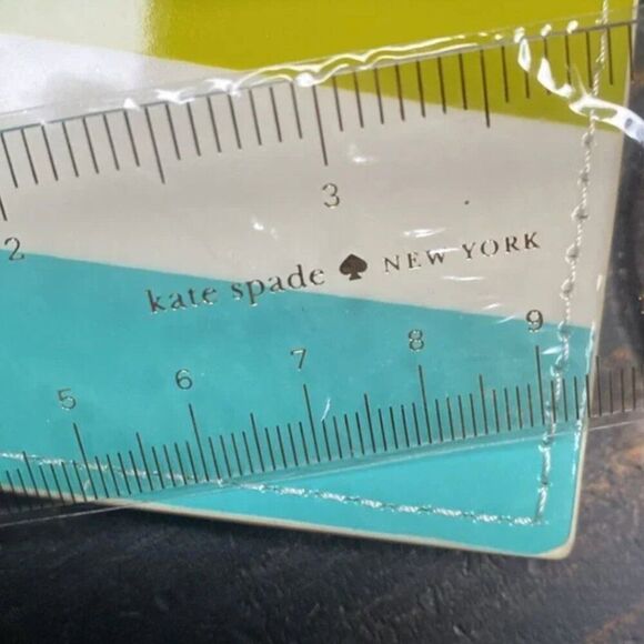 Kate ♠️ Spade Pencil Pouch or Clutch - Picture 5 of 9